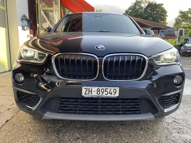 BMW X1 18d xDrive