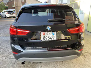BMW X1 18d xDrive