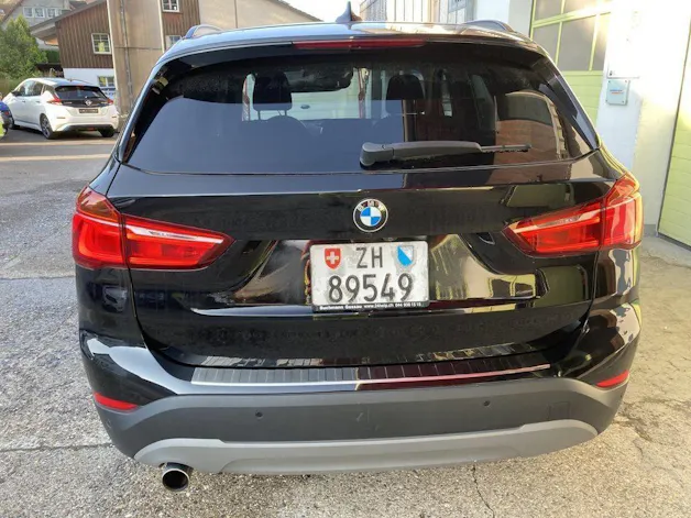 BMW X1 18d xDrive