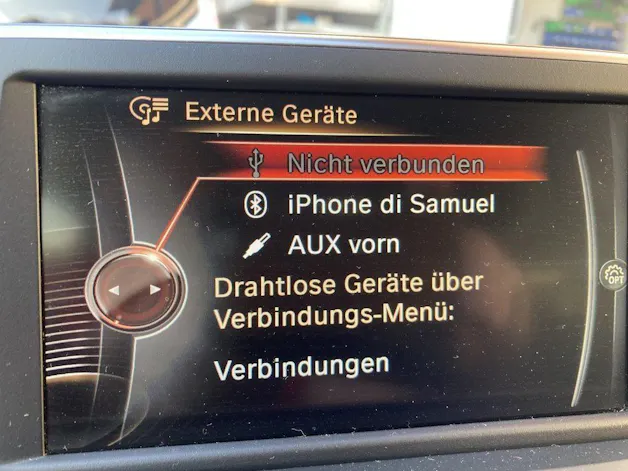 BMW X1 18d xDrive