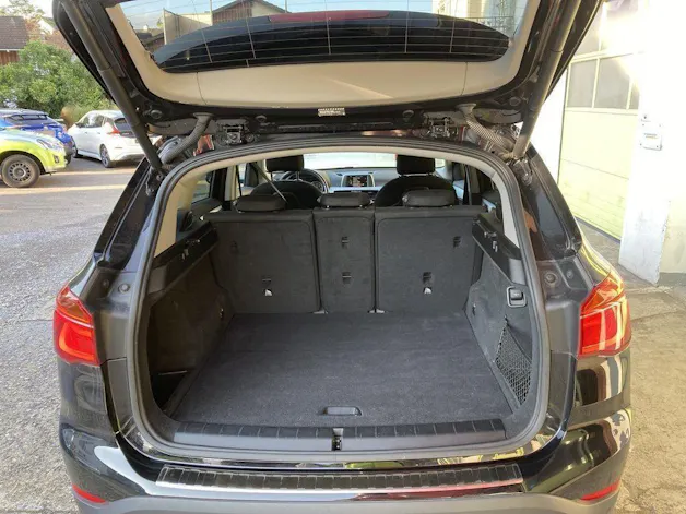 BMW X1 18d xDrive