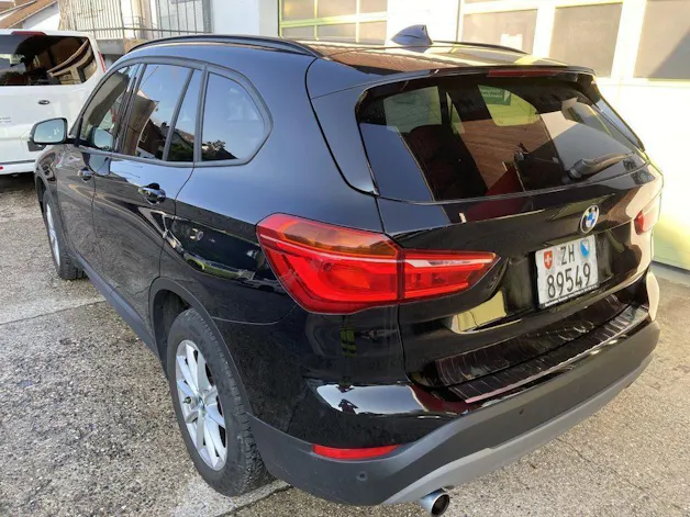 BMW X1 18d xDrive