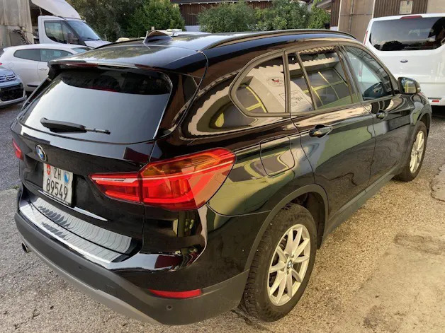 BMW X1 18d xDrive