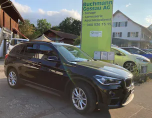 BMW X1 18d xDrive