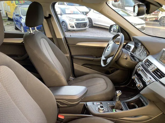 BMW X1 18d xDrive