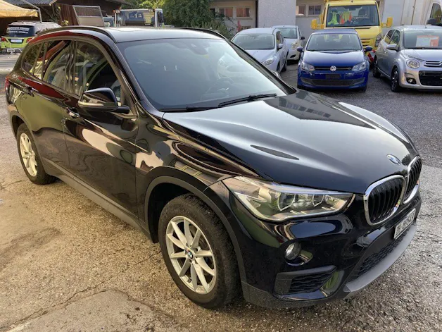 BMW X1 18d xDrive