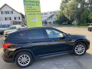 BMW X1 18d xDrive