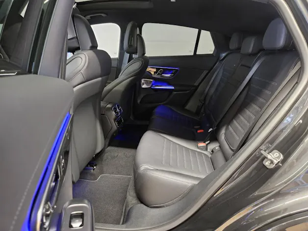 Mercedes-Benz GLC 220 d 4Matic AMG Line Coupé