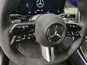 Mercedes-Benz GLC 220 d 4Matic AMG Line Coupé