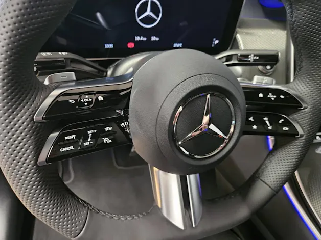 Mercedes-Benz GLC 220 d 4Matic AMG Line Coupé