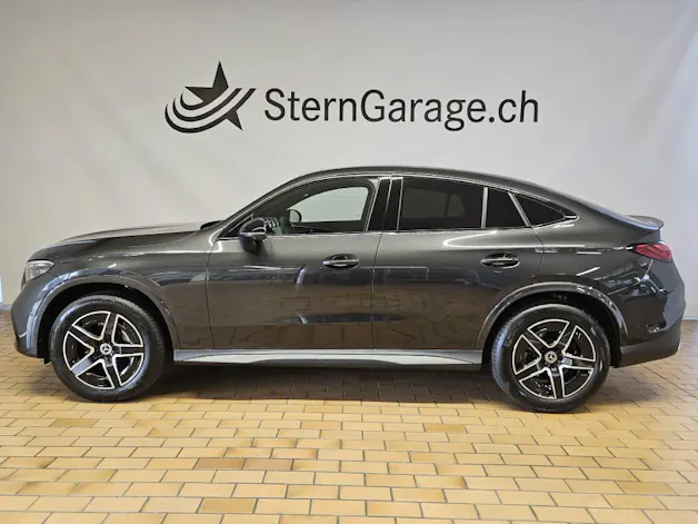 Mercedes-Benz GLC 220 d 4Matic AMG Line Coupé