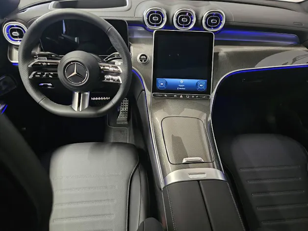 Mercedes-Benz GLC 220 d 4Matic AMG Line Coupé