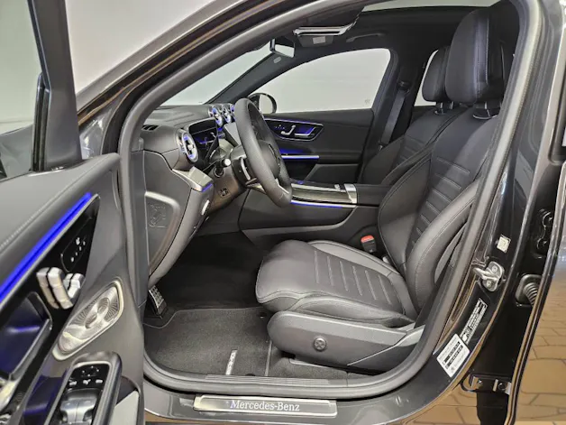 Mercedes-Benz GLC 220 d 4Matic AMG Line Coupé