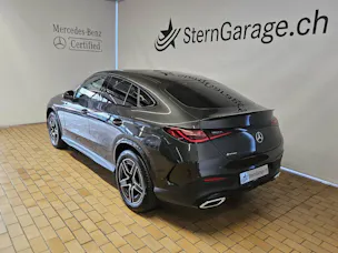 Mercedes-Benz GLC 220 d 4Matic AMG Line Coupé