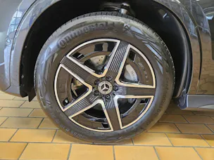 Mercedes-Benz GLC 220 d 4Matic AMG Line Coupé