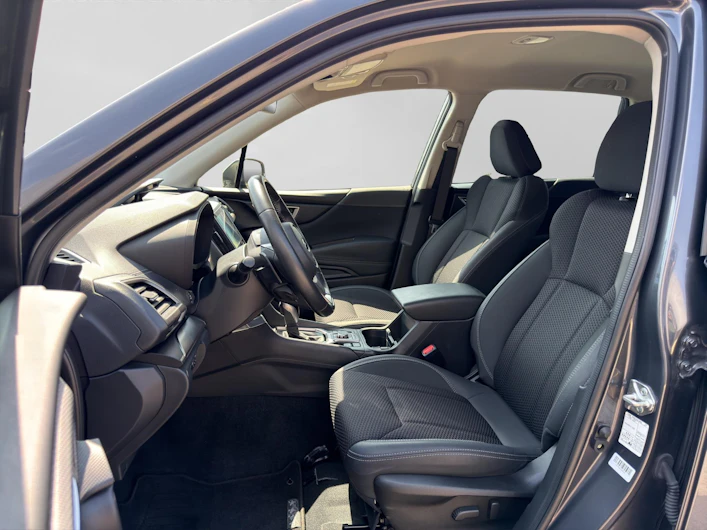 image du véhicule SUBARU FORESTER