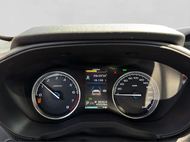 Subaru Forester Station 2.0i e-Boxer Swiss Plus