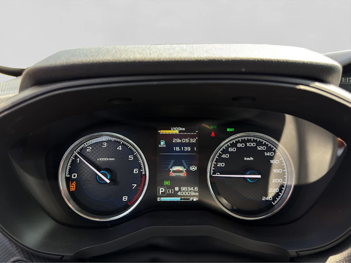 image du véhicule SUBARU FORESTER