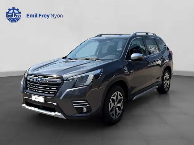Subaru Forester Station 2.0i e-Boxer Swiss Plus