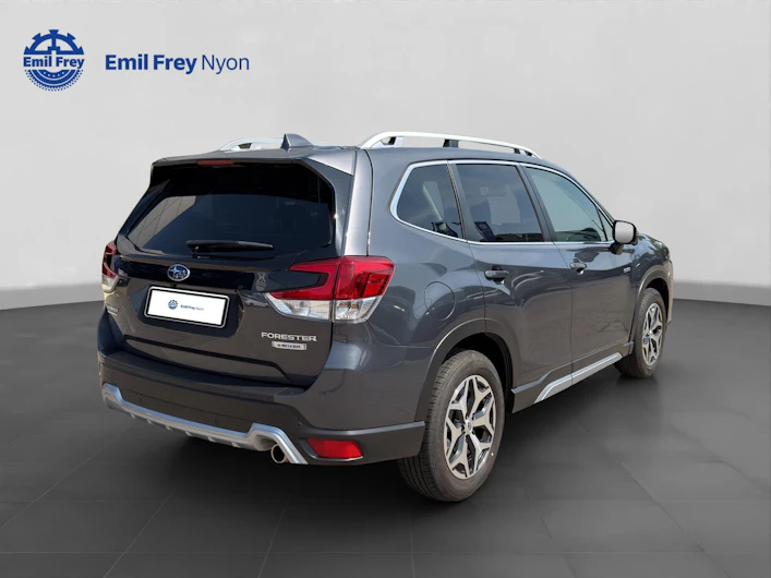 image du véhicule SUBARU FORESTER