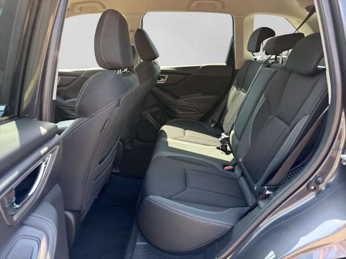 image du véhicule SUBARU FORESTER