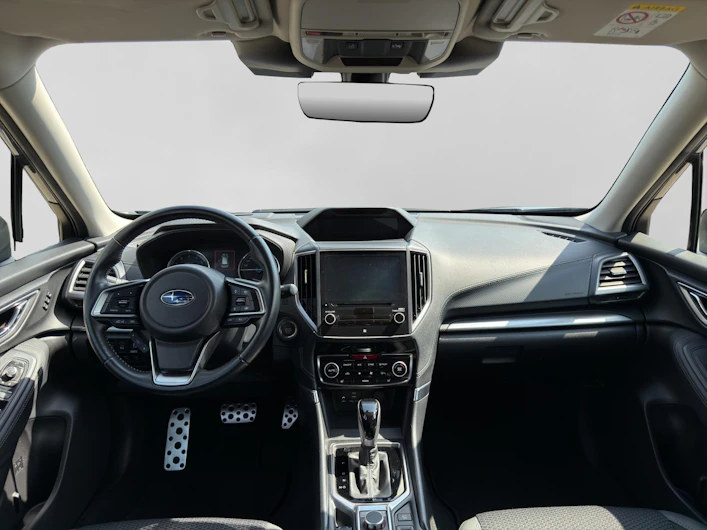 image du véhicule SUBARU FORESTER