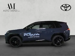 Toyota RAV4 2.5 HEV Style