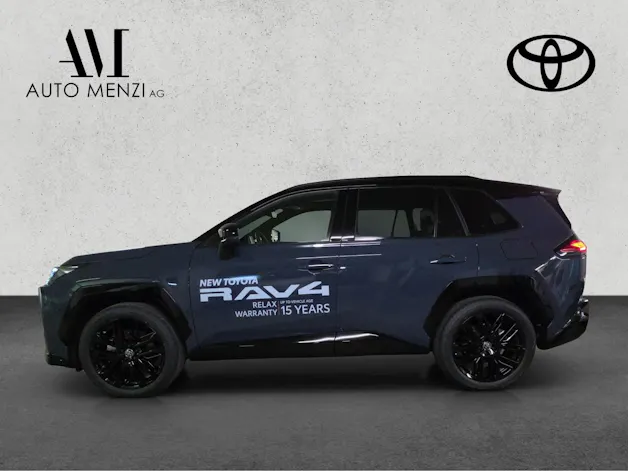Toyota RAV4 2.5 HEV Style