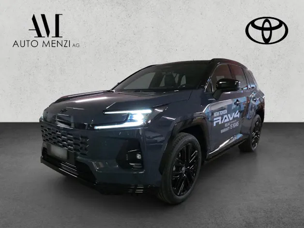 Toyota RAV4 2.5 HEV Style