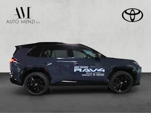Toyota RAV4 2.5 HEV Style