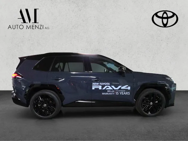 Toyota RAV4 2.5 HEV Style
