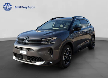 Fahrzeugbild CITROEN C5 Aircross 1.2 Hybrid Swiss Edition Fahrzeugbild CITROEN C5 Aircross 1.2 Hybrid Swiss Edition