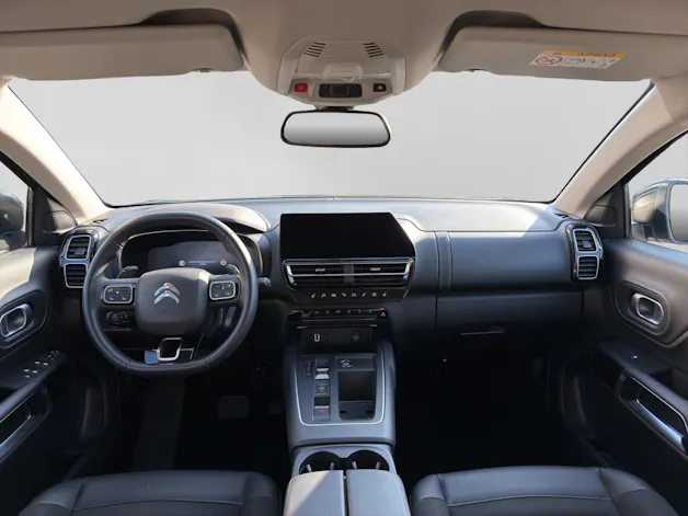 Citroën C5 Aircross 1.2 Hybrid Swiss Edition