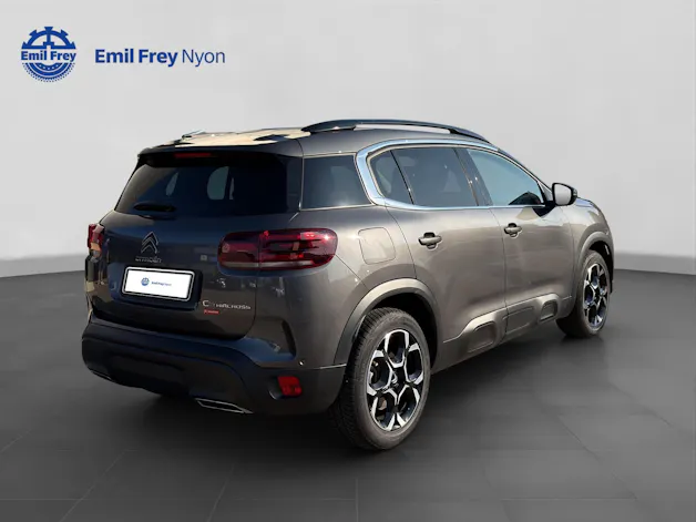 Citroën C5 Aircross 1.2 Hybrid Swiss Edition