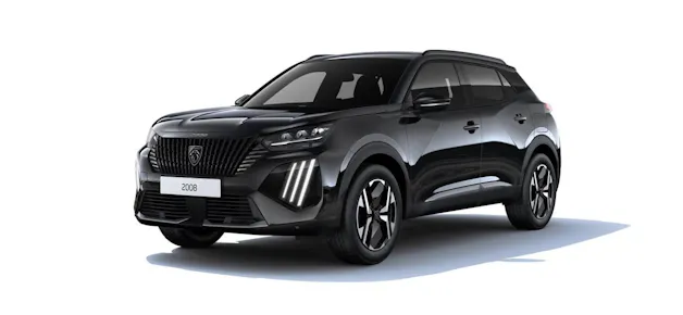 PEUGEOT 2008 1.2 Hybrid 145 GT Exclusive