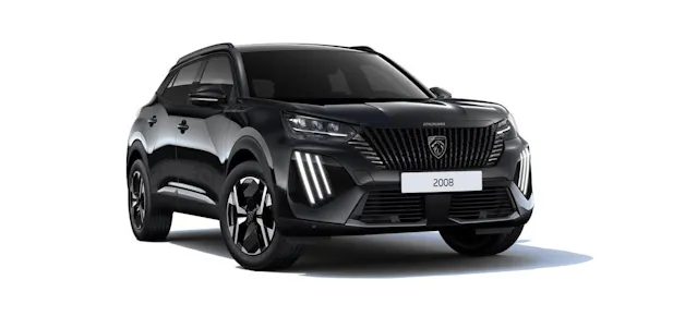 PEUGEOT 2008 1.2 Hybrid 145 GT Exclusive