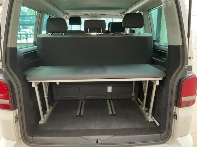 VW T5 California 3000 2.0 TDI 180 BE Edition DSG 4m