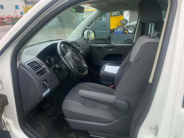 VW T5 California 3000 2.0 TDI 180 BE Edition DSG 4m