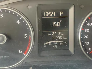 VW T5 California 3000 2.0 TDI 180 BE Edition DSG 4m