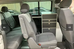 VW T5 California 3000 2.0 TDI 180 BE Edition DSG 4m
