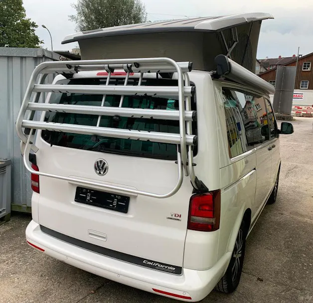 VW T5 California 3000 2.0 TDI 180 BE Edition DSG 4m