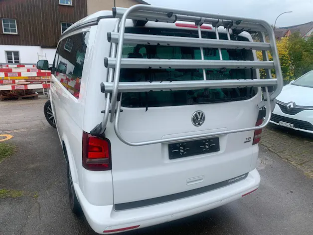 VW T5 California 3000 2.0 TDI 180 BE Edition DSG 4m