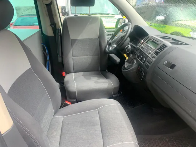 VW T5 California 3000 2.0 TDI 180 BE Edition DSG 4m