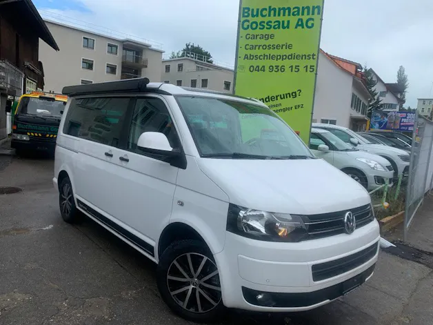 VW T5 California 3000 2.0 TDI 180 BE Edition DSG 4m