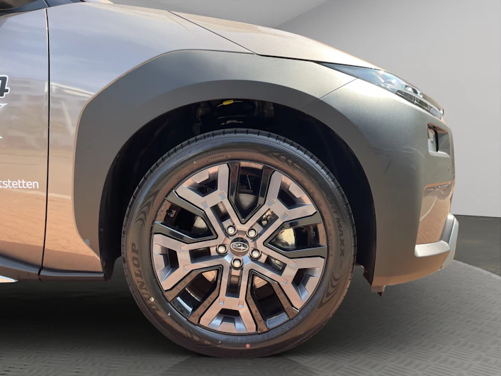 image du véhicule SUBARU E-OUTBACK