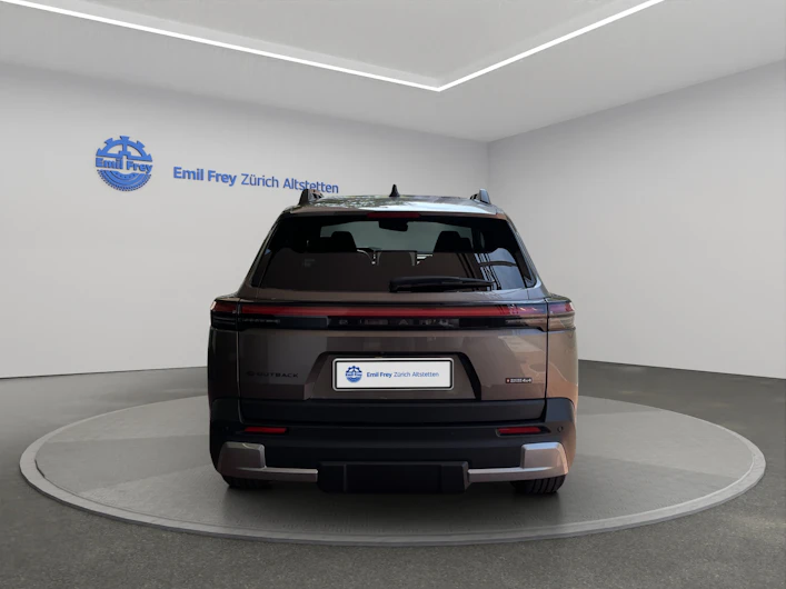 image du véhicule SUBARU E-OUTBACK
