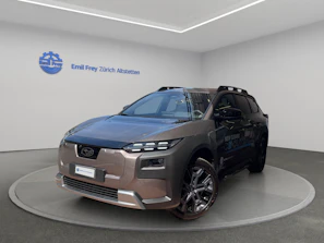 SUBARU E-OUTBACK