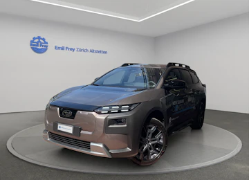 image du véhicule SUBARU E-Outback eV Classic AWD image du véhicule SUBARU E-Outback eV Classic AWD