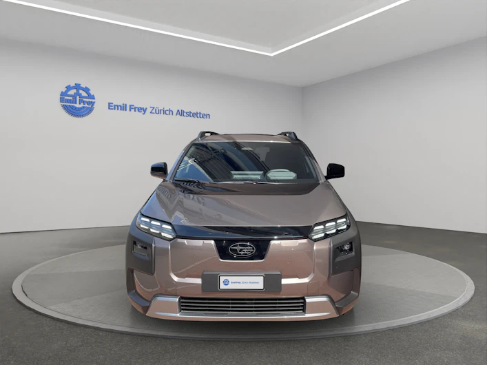 image du véhicule SUBARU E-OUTBACK
