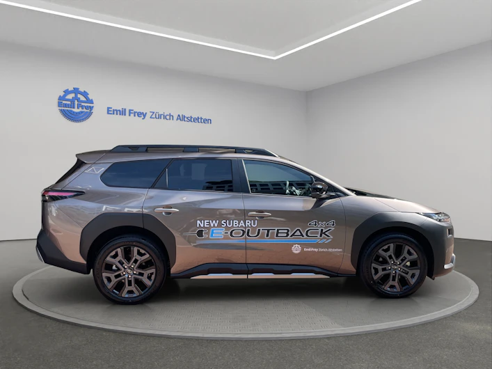 image du véhicule SUBARU E-OUTBACK